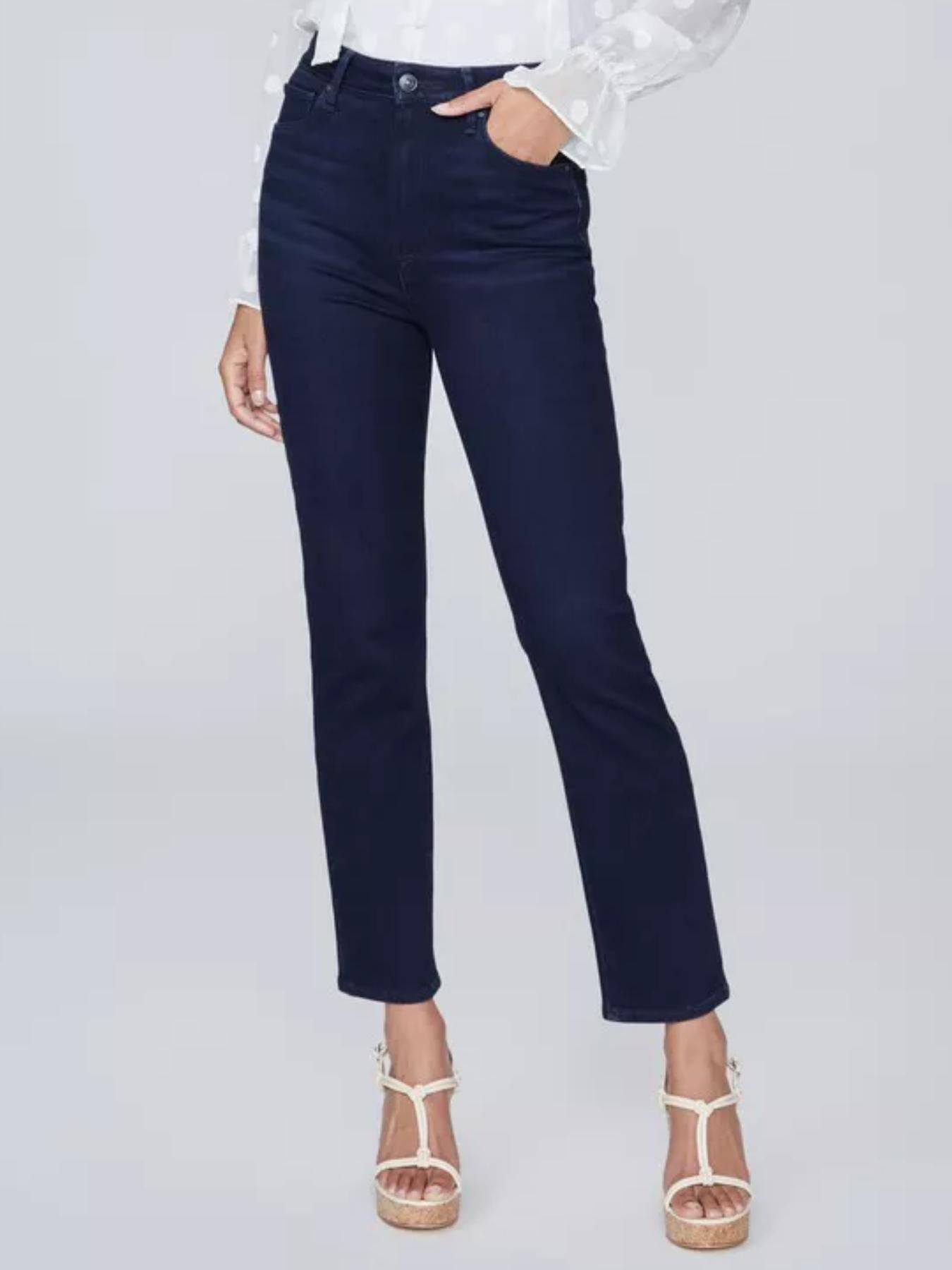 Paige - Ultra High Rise Cindy Jeans - Sz 34