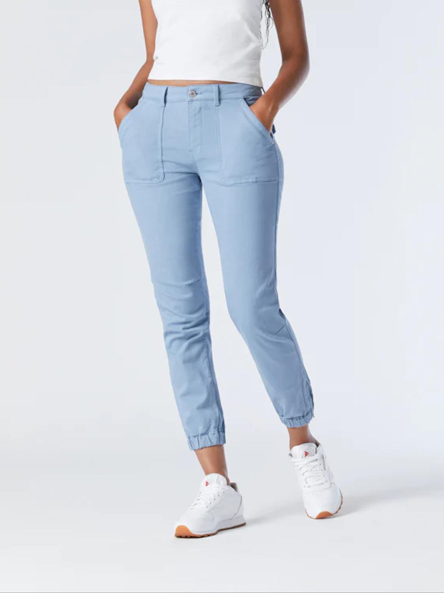 Mavi - Ivy Slim Cargo Jogger Pants - Sz 26