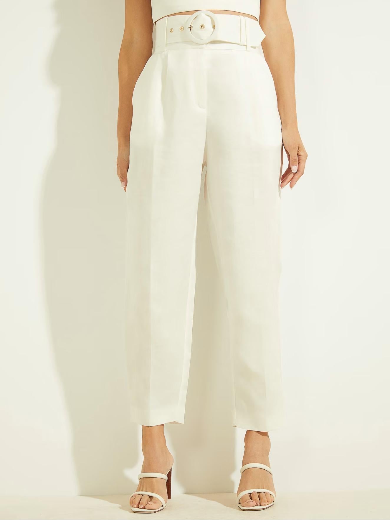 Marciano by Guess - Hailey Wide Leg Pant - Sz 2