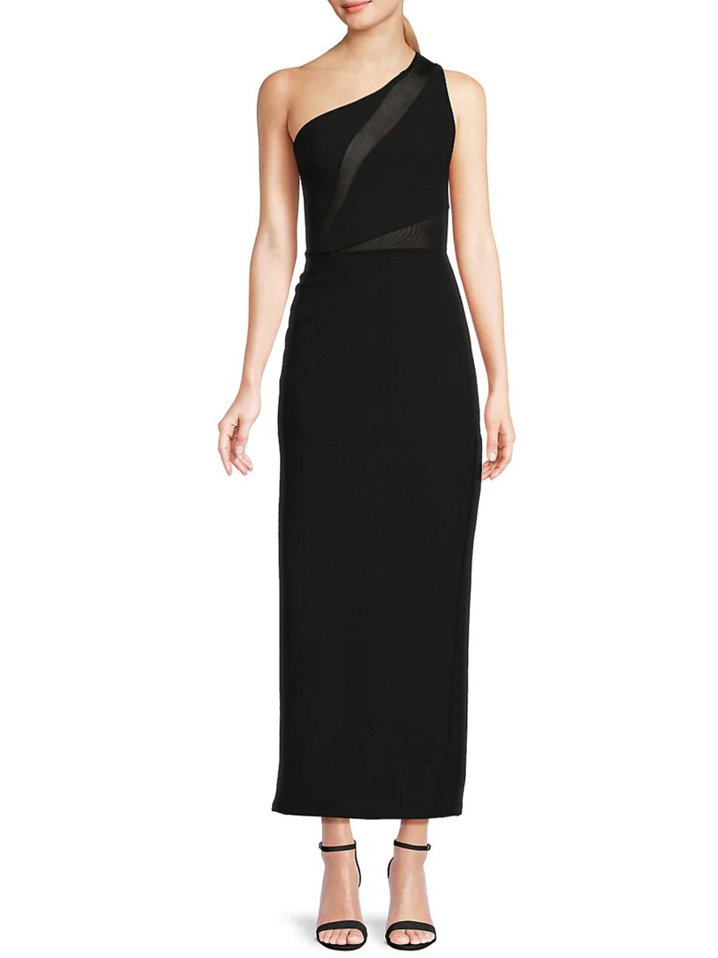 Rachel Rachel Roy - One Shoulder Gown - Sz XXL