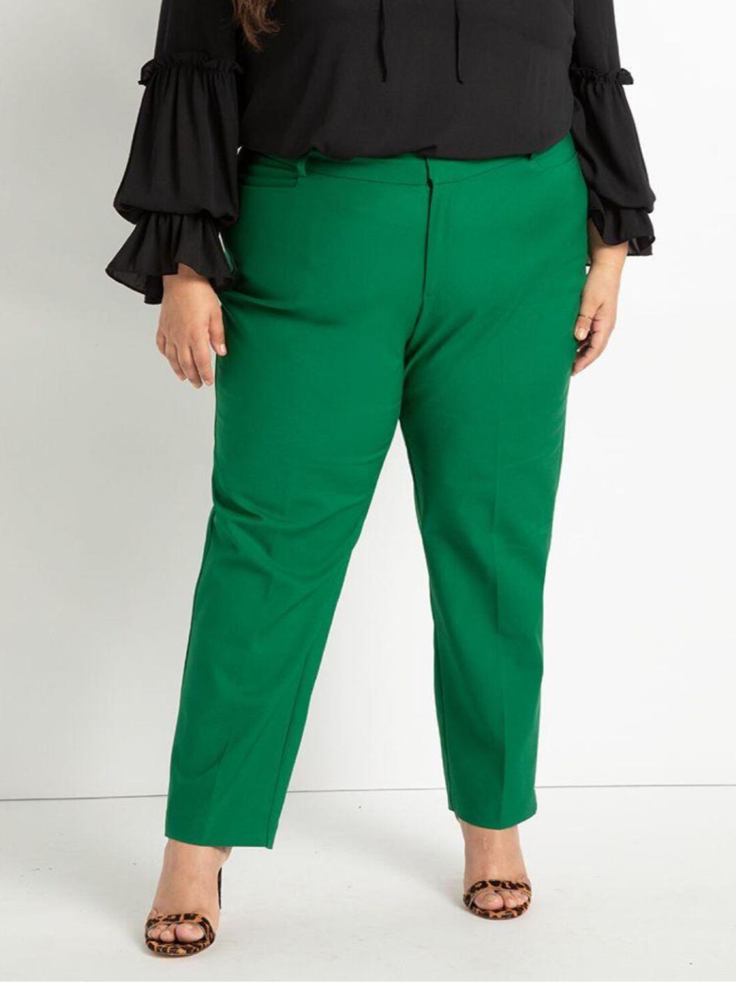 Eloquii - Gena Fit Kady Pant - Sz 28