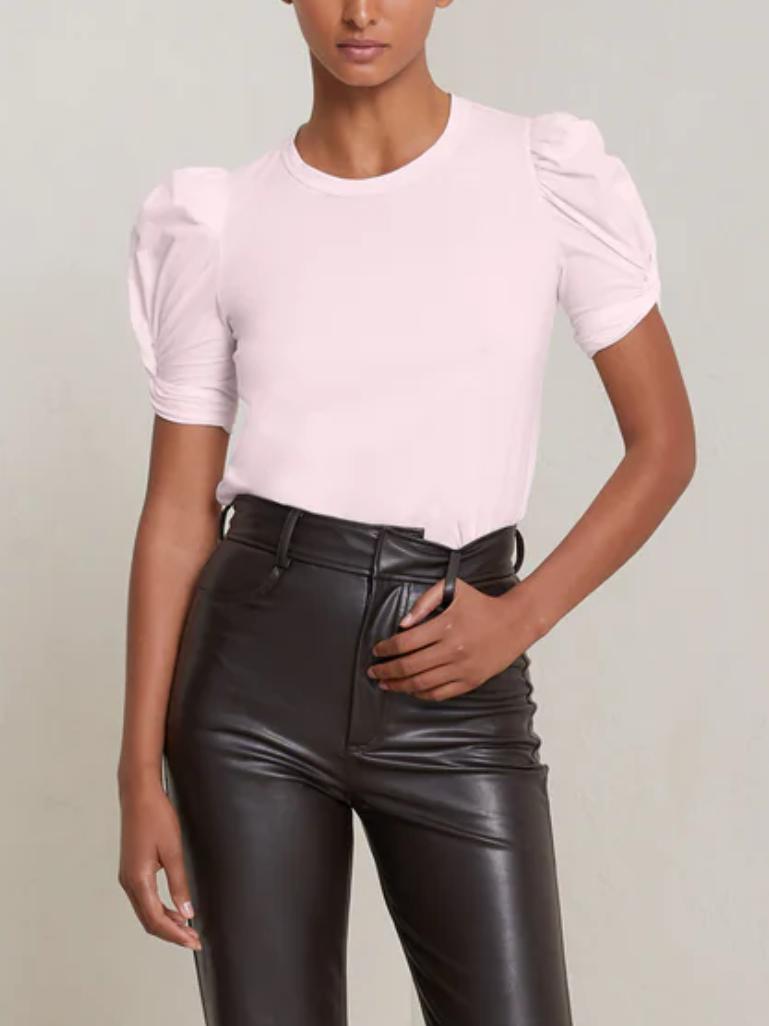 A.L.C. - Kati Cotton Tee - Sz XS