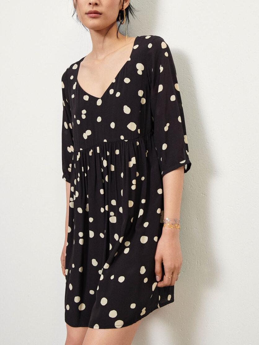 ba&sh - Dalia Shirt Dress - Sz M