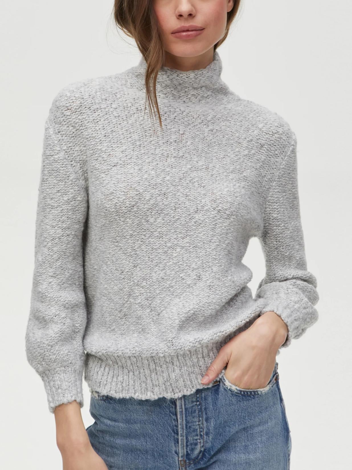 Michael Stars - Elaine Turtleneck Sweater - Sz M