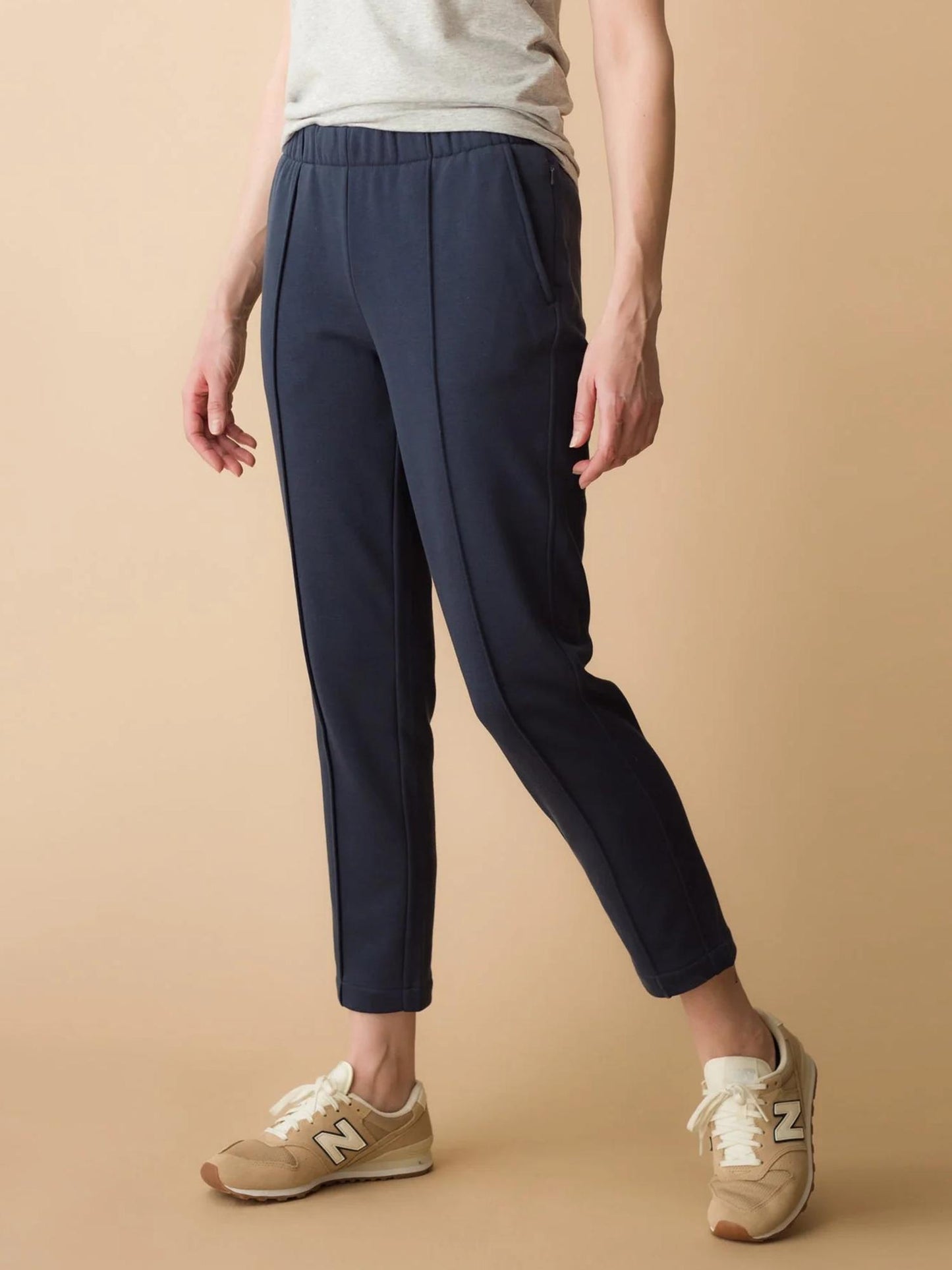 Proto101 - The Every Day French Terry Pull-On Pant - Sz M