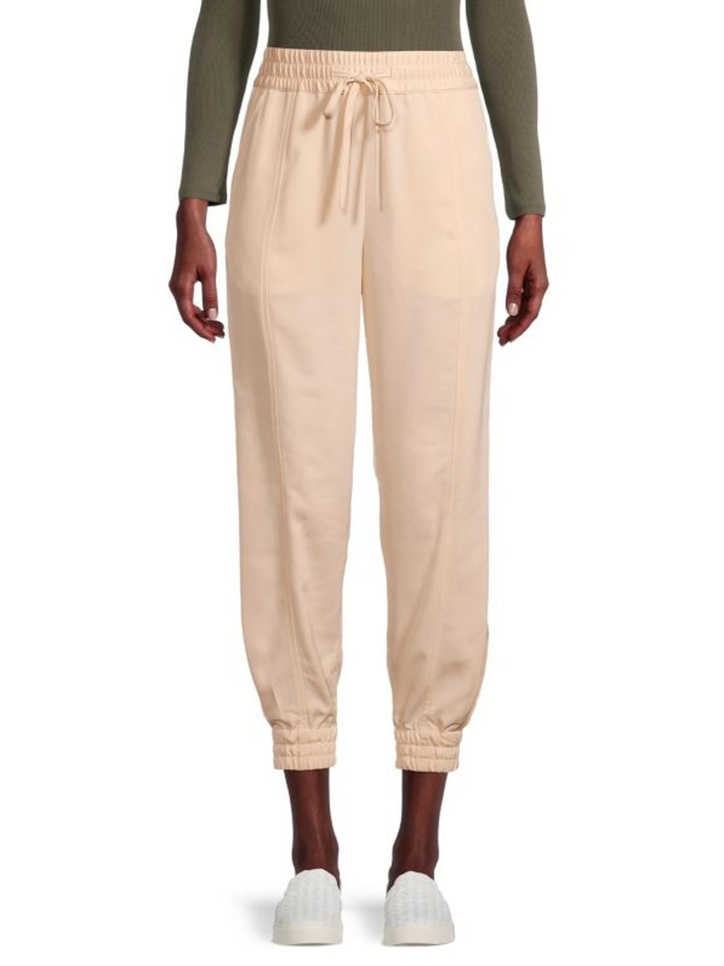 Derek Lam 10 Crosby - Drawstring Jogger Pants - Sz 6