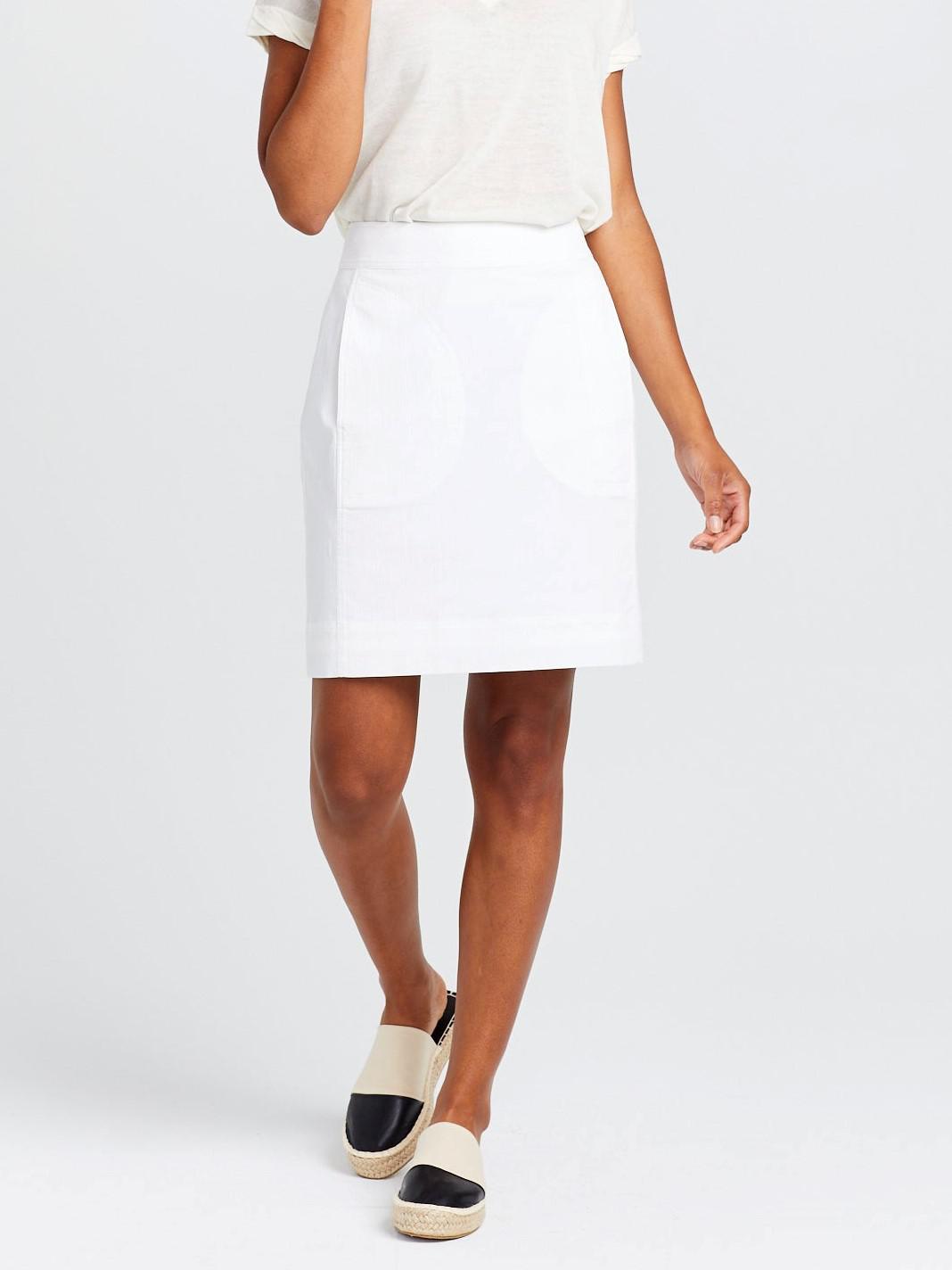 Brass - The Scout A-line Mini Skirt - Sz 10