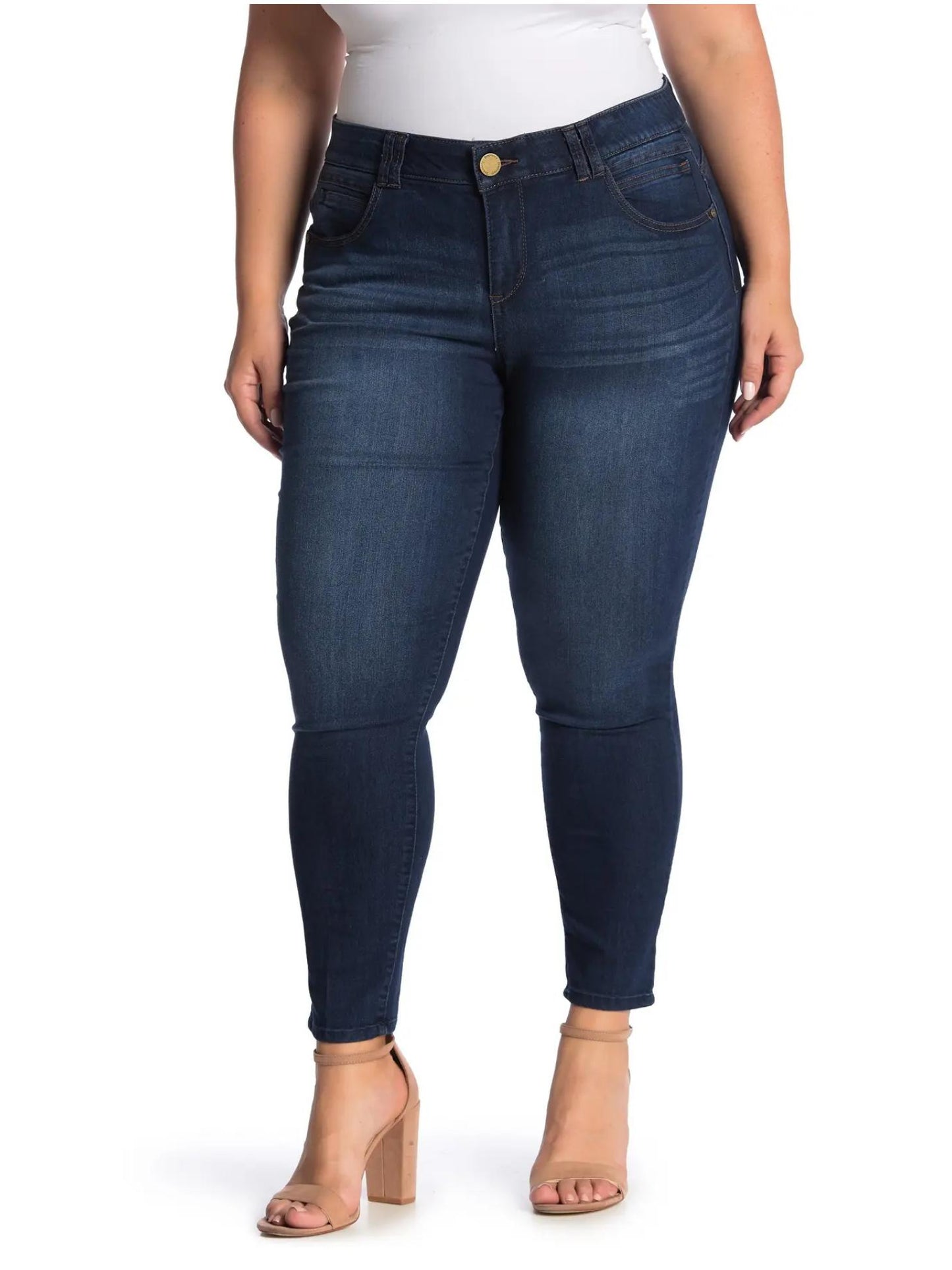 Democracy - Skinny Ankle Jeans - Sz 22W