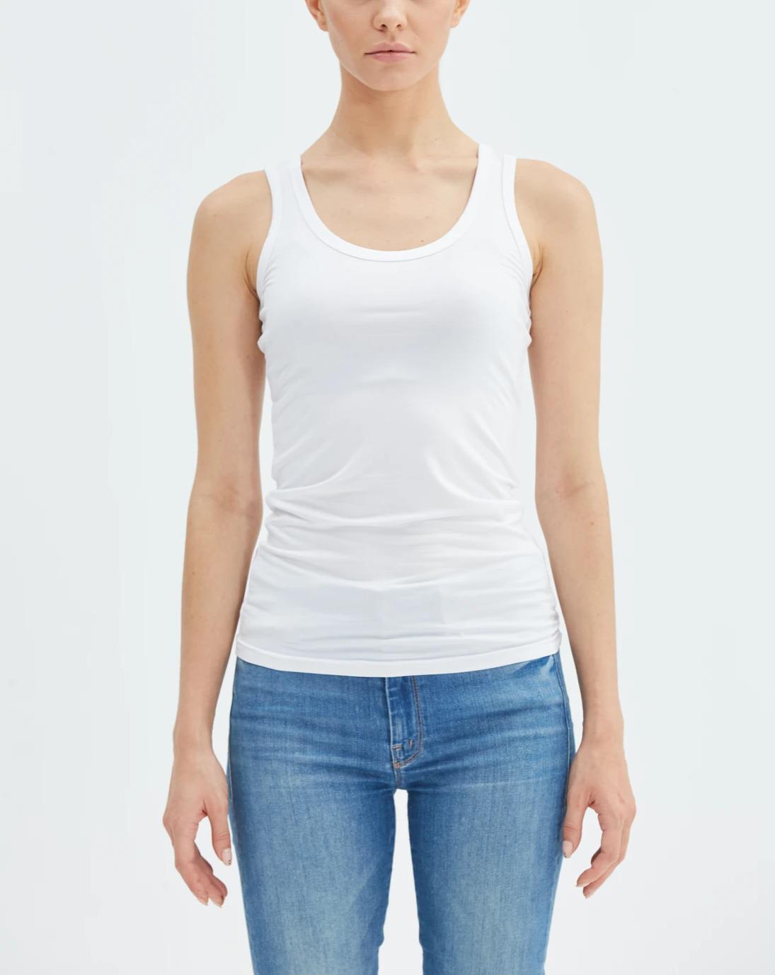 Public Habit - Modal Tank Top - Sz L