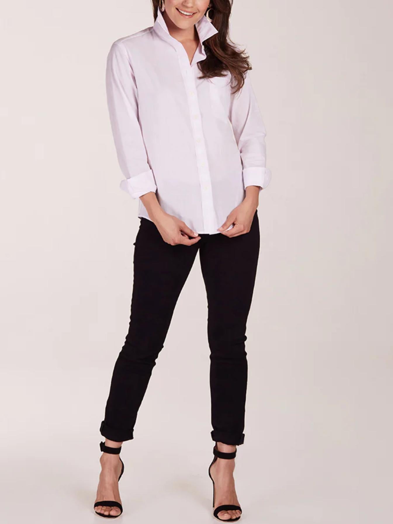 Sarah Alexandra - Weekend Button-Down Shirt - Sz 4