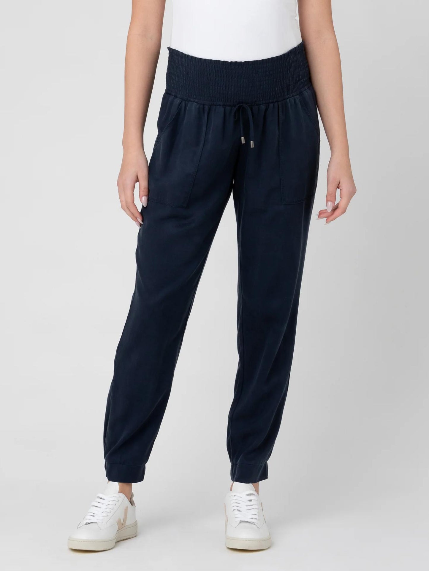 Ripe Maternity - Tencel Off Duty Pant - Sz MM