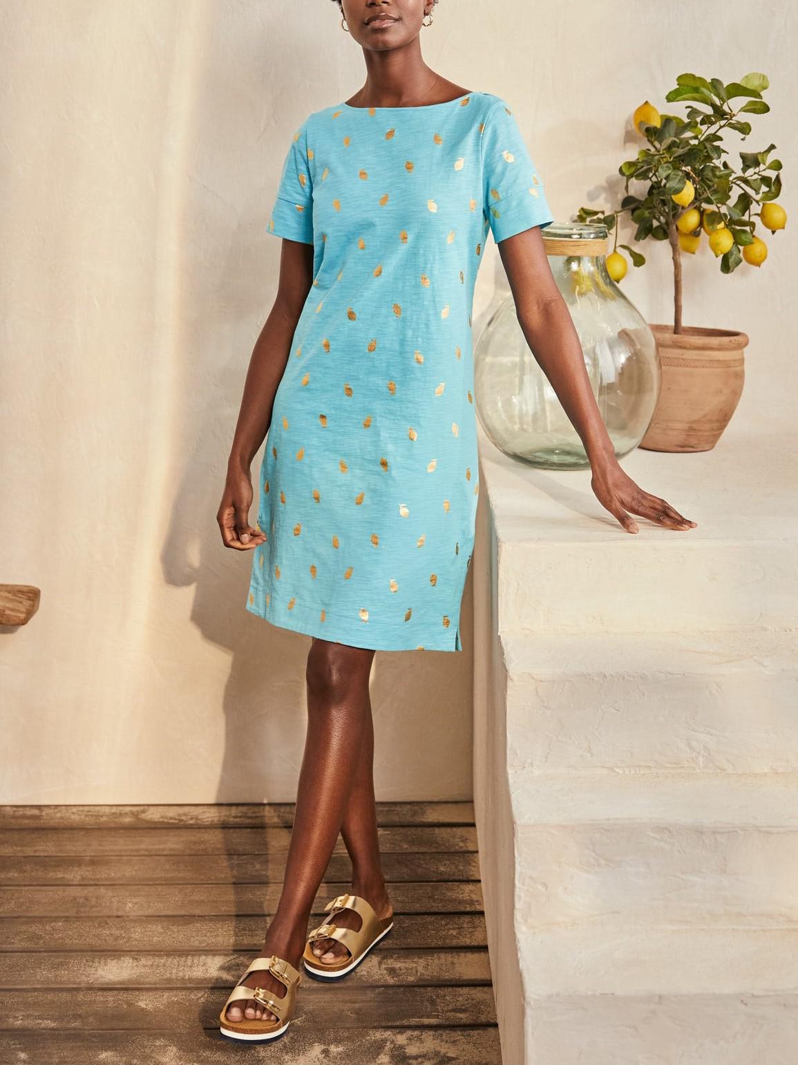 Boden - Darcey T-shirt Dress - Sz 6