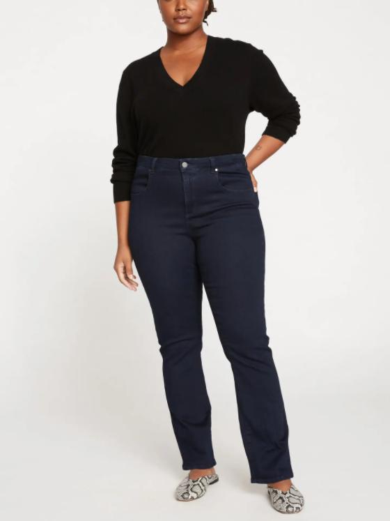 Universal Standard - Marne Bootcut Jeans - Sz 14