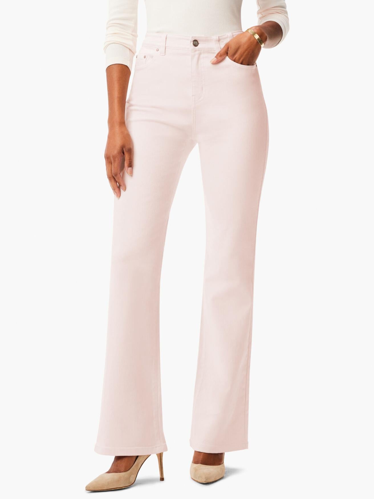 NIC+ZOE - 31" High Rise Bootcut Jeans - Sz 30