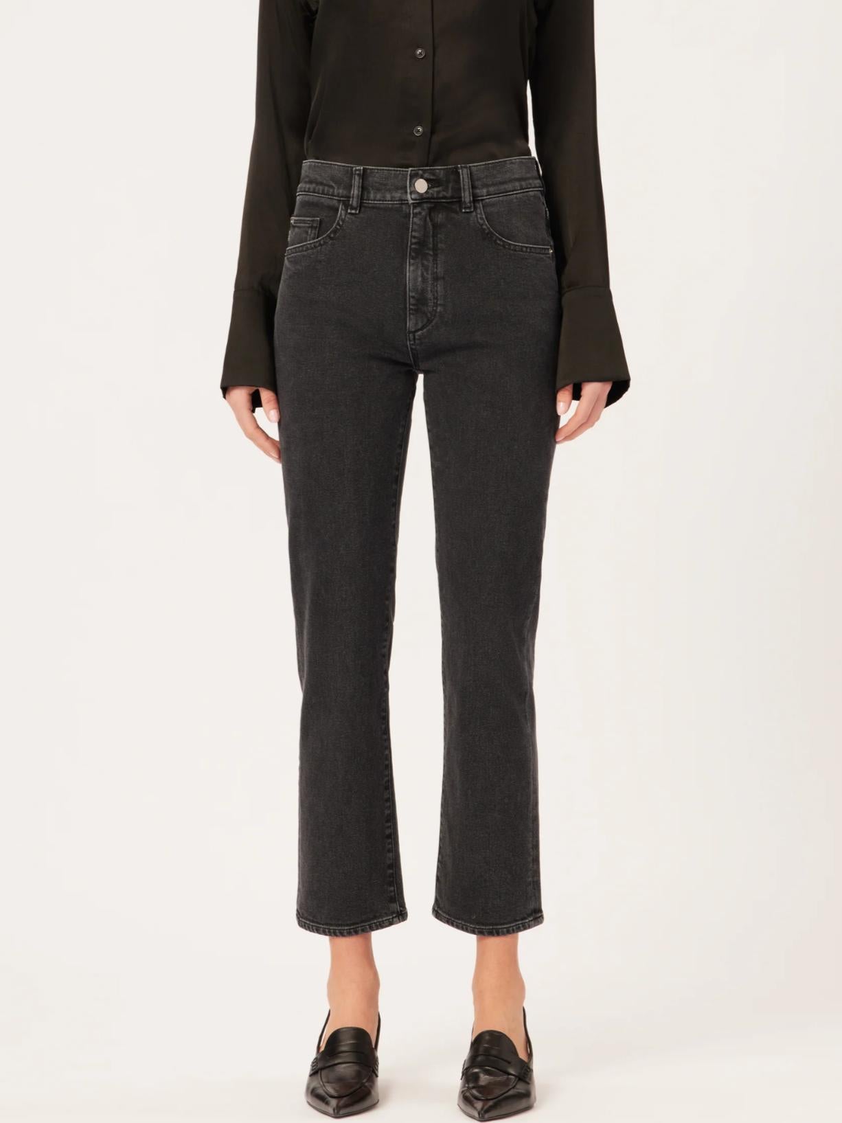 DL1961 - Patti Straight High Rise - Sz 33