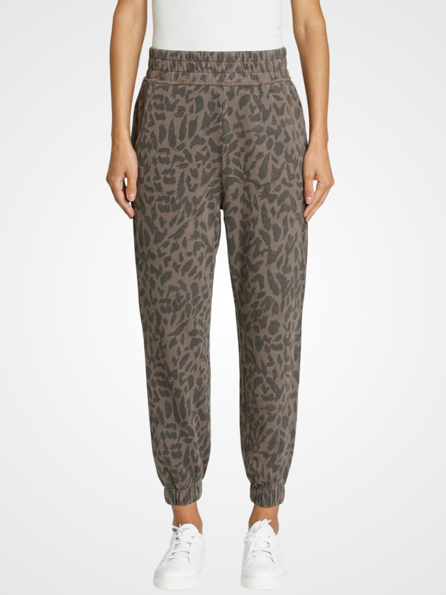 PISTOLA - Wynn High-Rise Jagged Sweatpant - Sz S