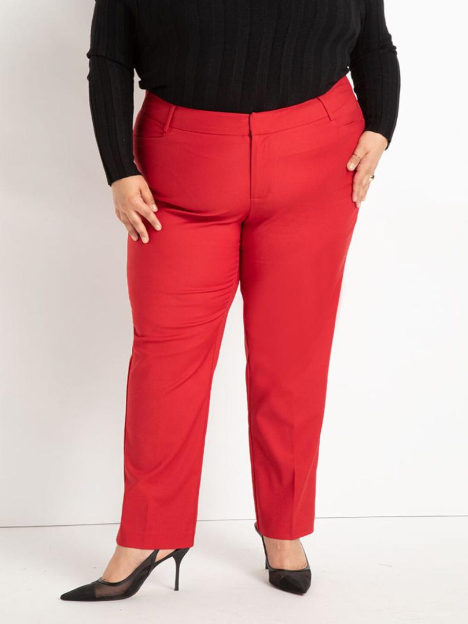 Eloquii - Gena Fit Kady Pant - Sz 28