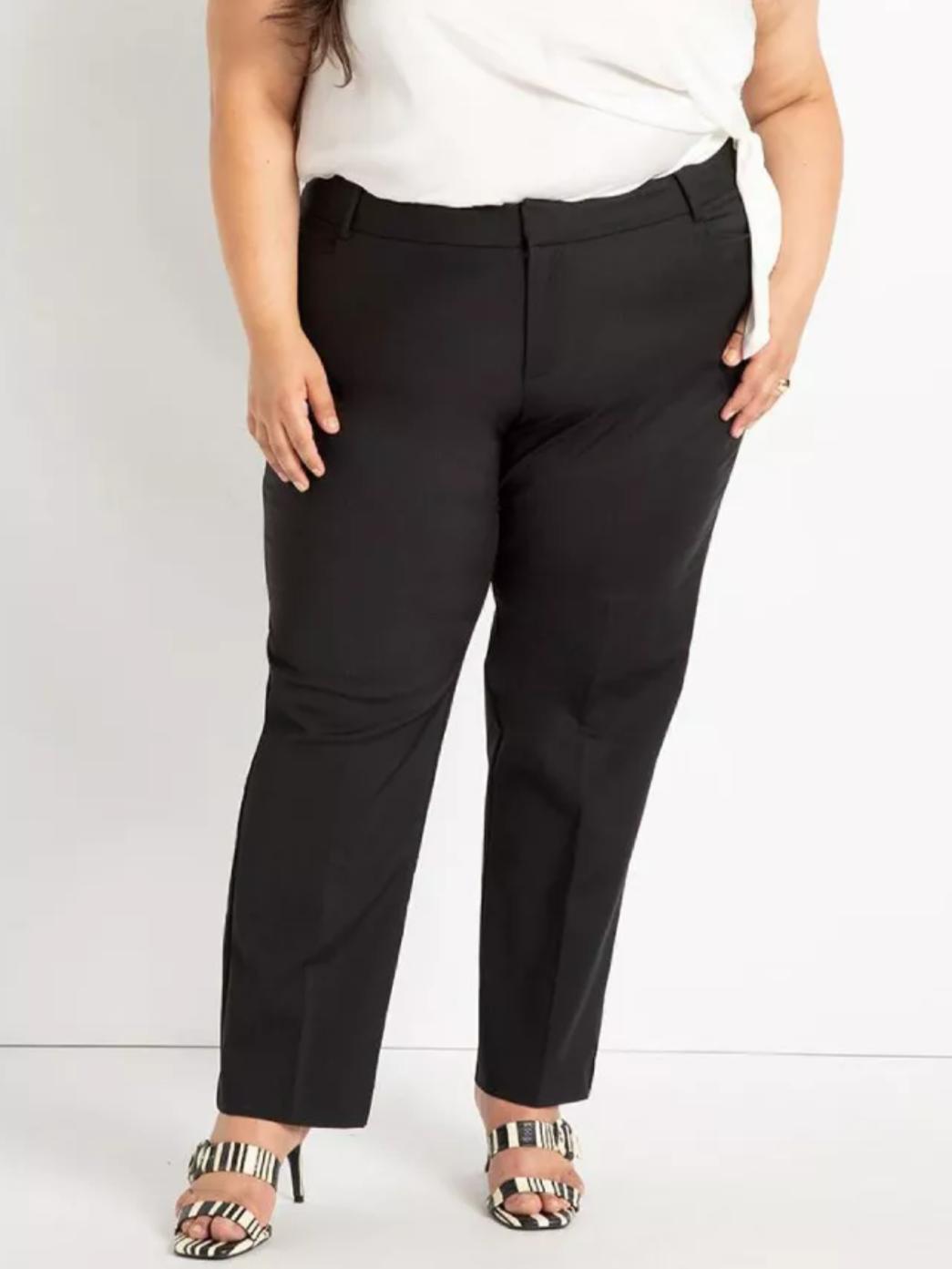 Eloquii - Gena Fit Kady Pant - Sz 28