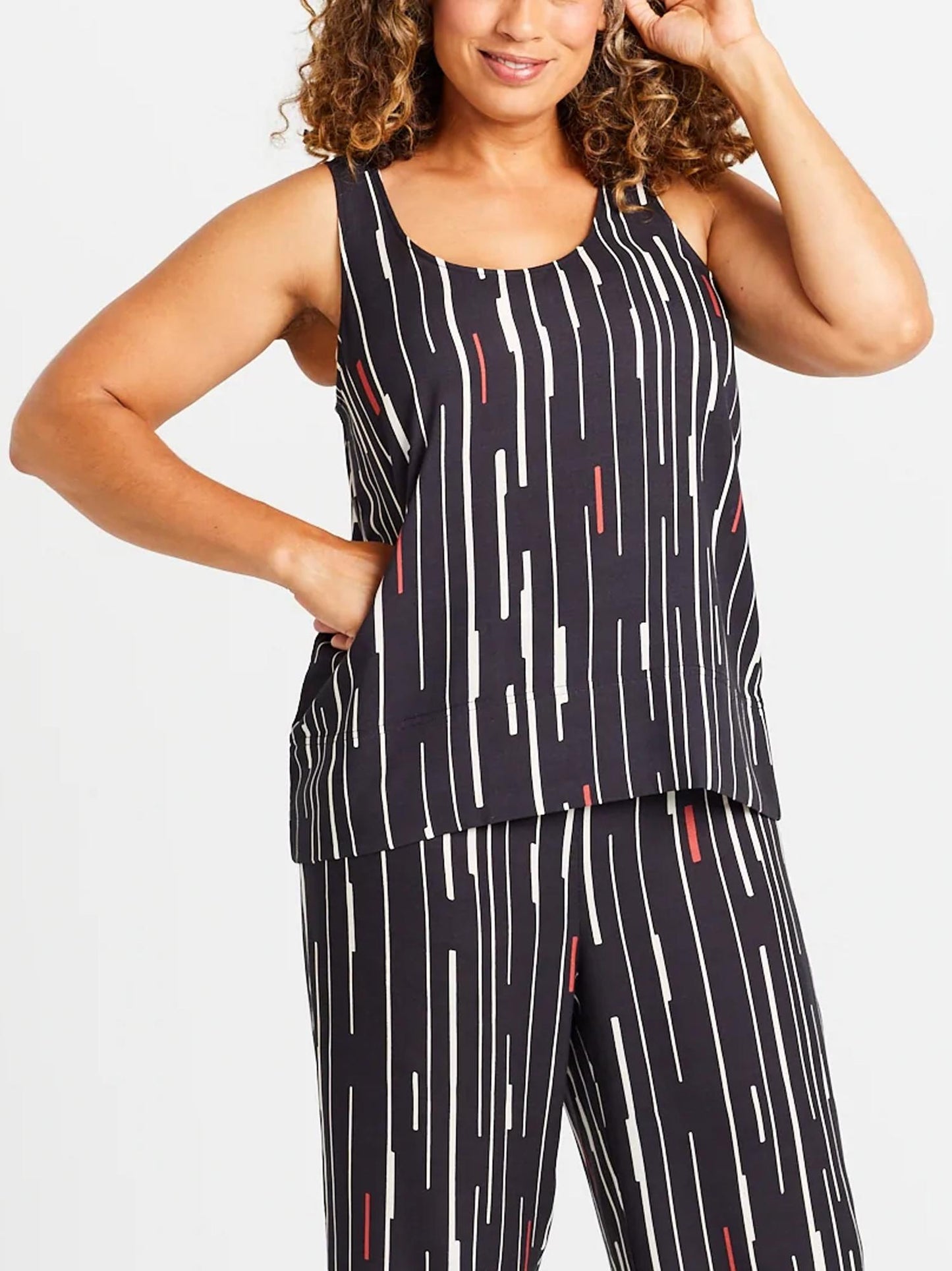 Brass - The All Day Tank - Sz L