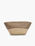 Altuzarra - Basket Clutch - Mouton