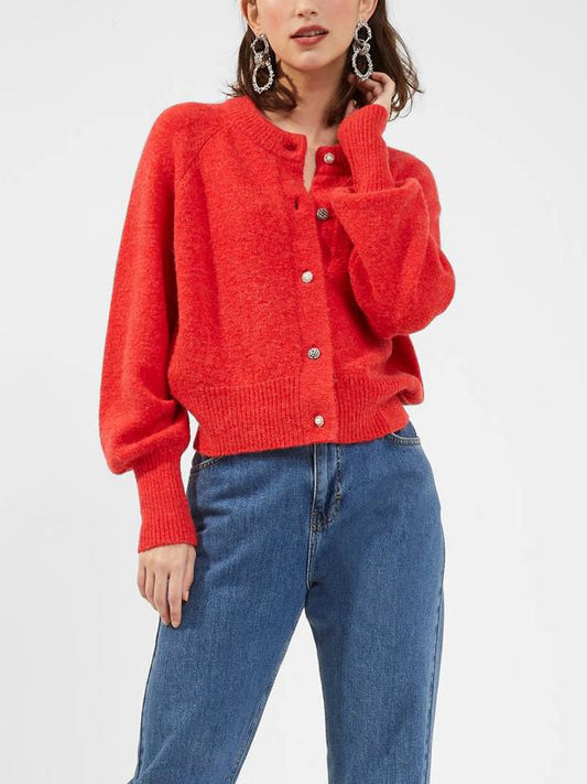 French Connection - Neya Embellished Cardigan - Sz M