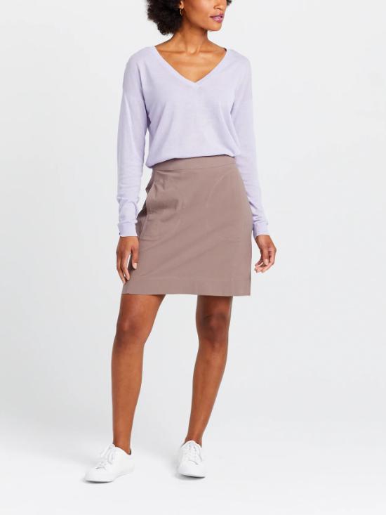 Brass - The Scout A-line Mini Skirt - Sz 10