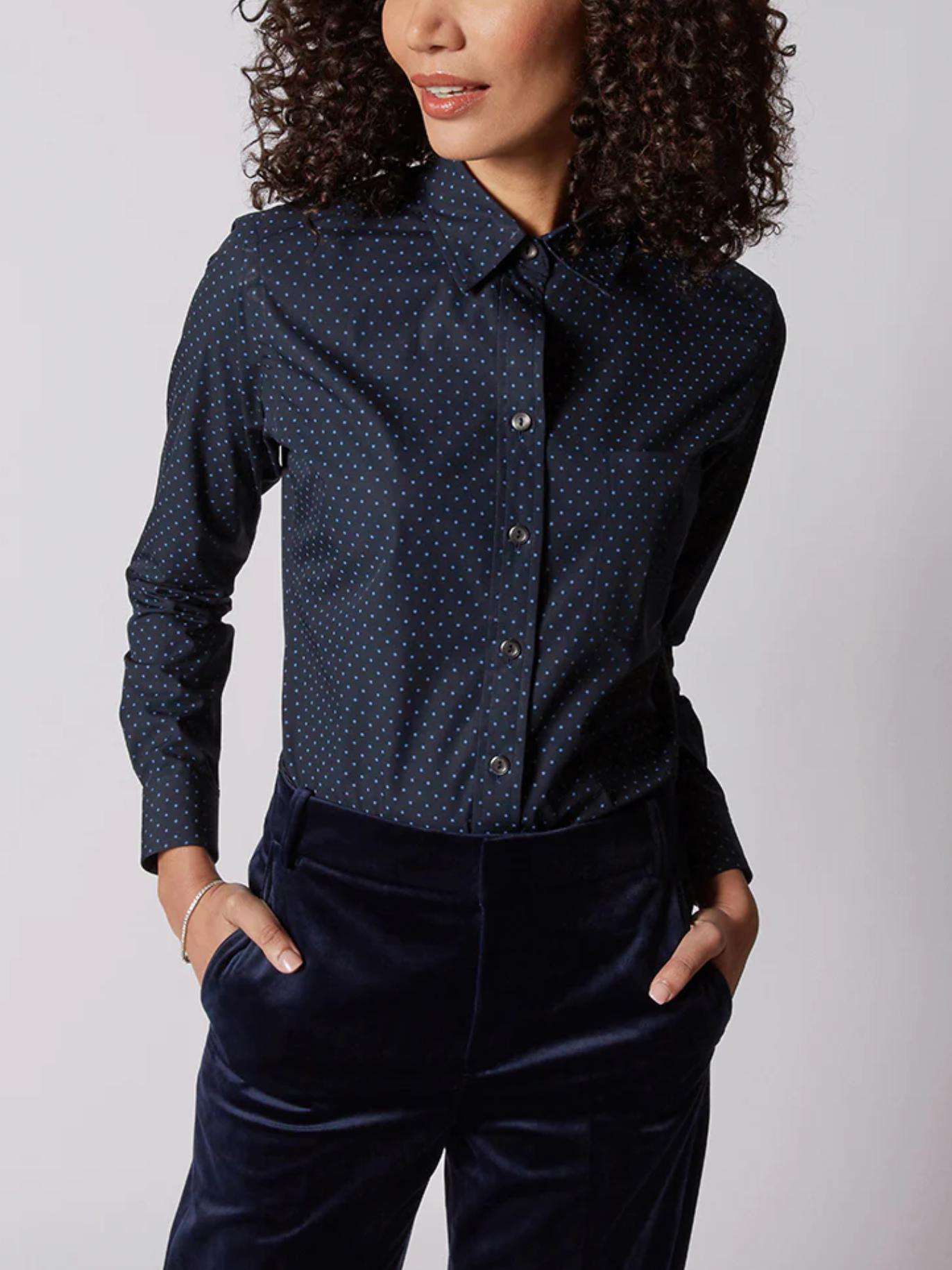 Sarah Alexandra - Button Up Weekend Shirt - Sz 8