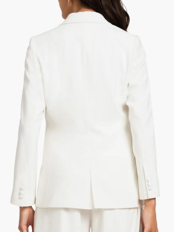 Seraphine - Anise Maternity Tuxedo Blazer
