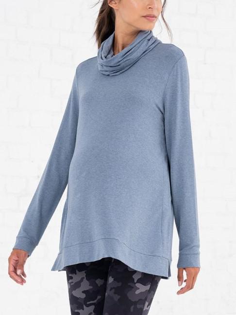 Seraphine - Maternity & Nursing Top - Sz XLM