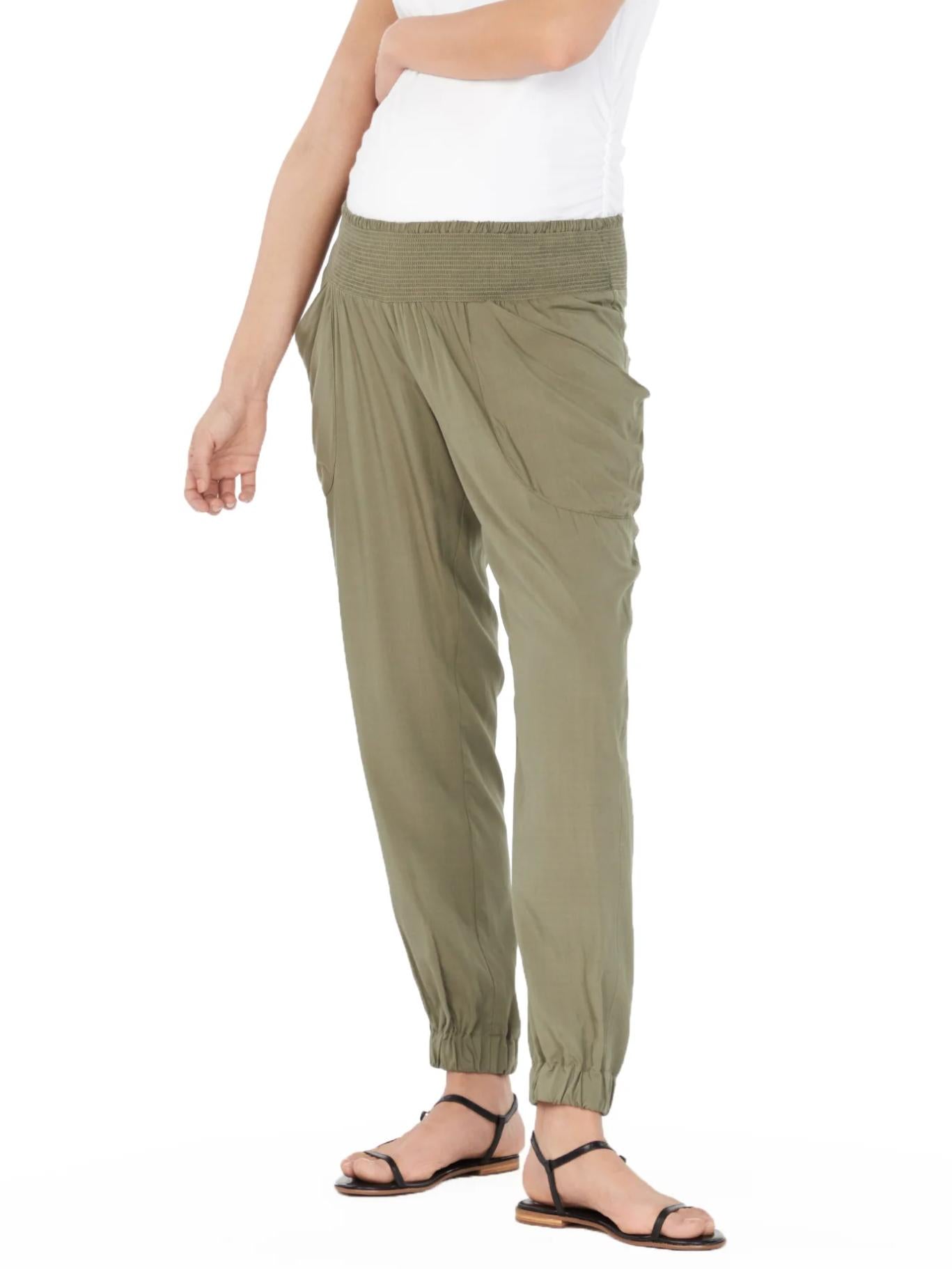 Soon Maternity - Nala Relaxed Pants - Sz 8M