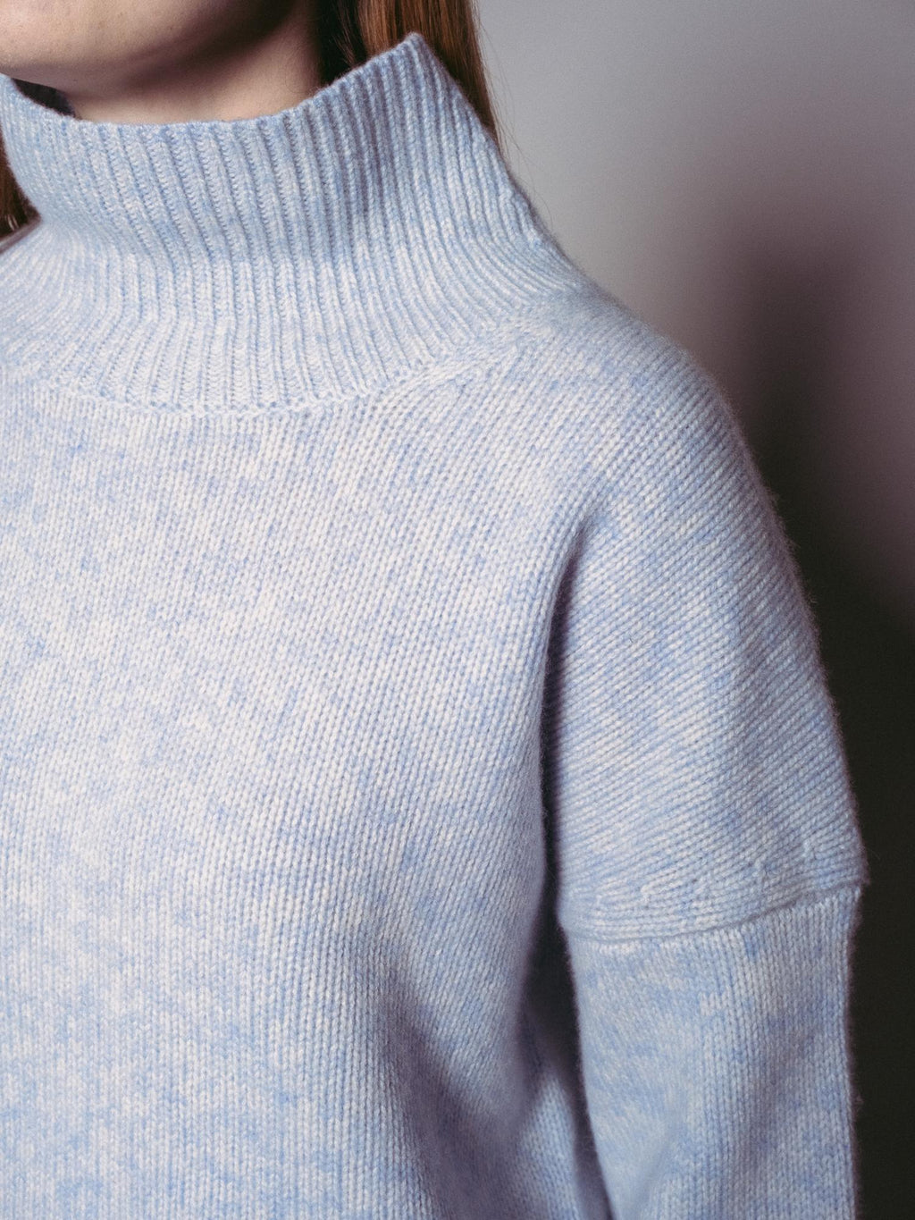 Naadam - Heirloom Cashmere Oversized Turtleneck - Sz S
