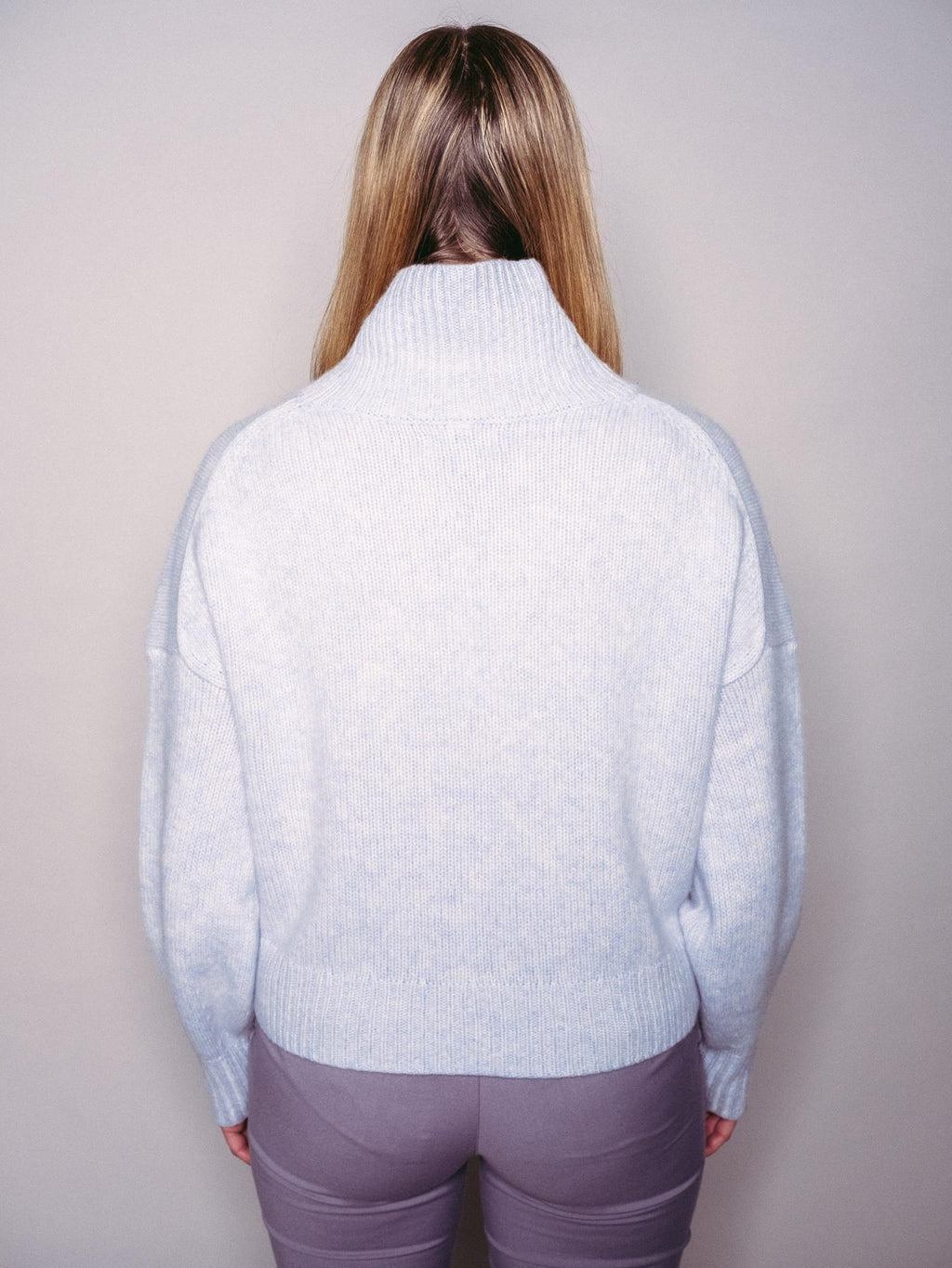 Naadam - Heirloom Cashmere Oversized Turtleneck - Sz S