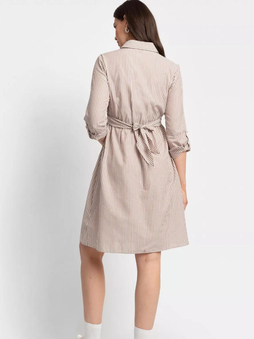Seraphine - Arianne Maternity Shirt Dress