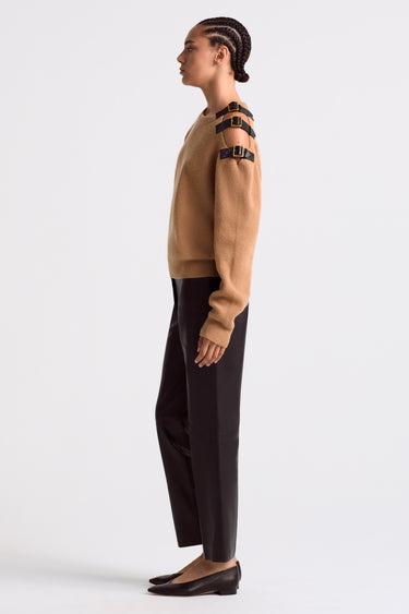 Altuzarra - Todd Leather Pant