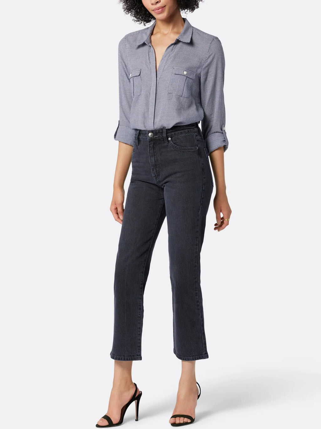 Joie - Sylvie Straight Leg Ankle Jean - Sz 27