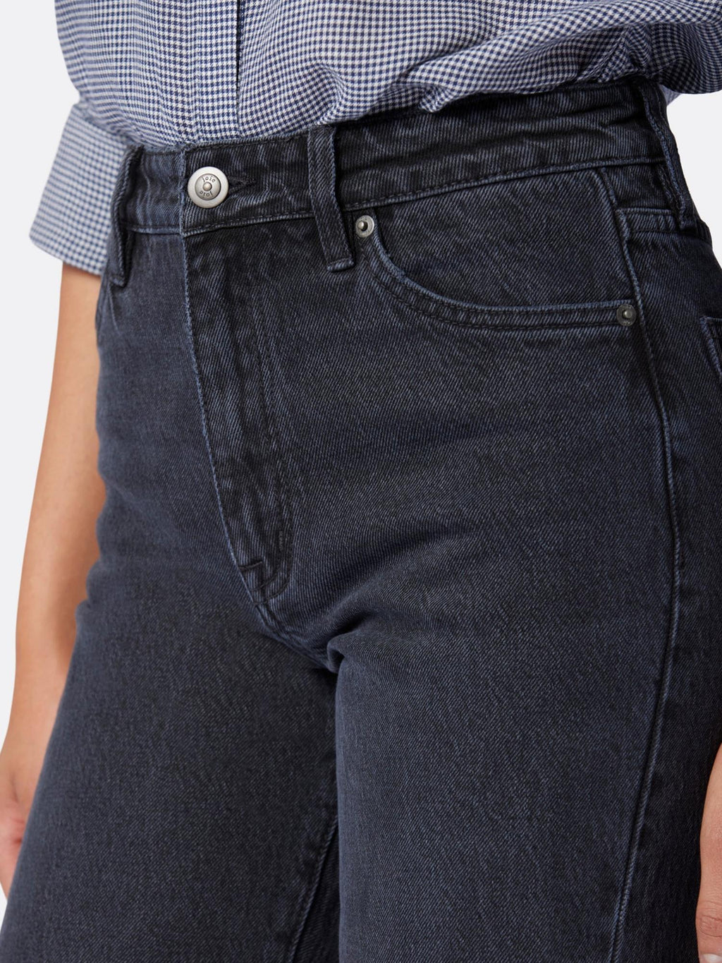Joie - Sylvie Straight Leg Ankle Jean - Sz 27