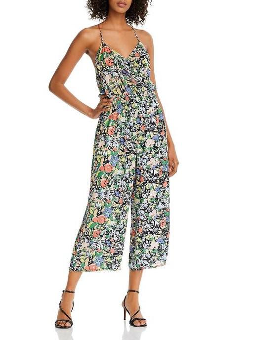 Parker - Suze Silk Jumpsuit - Sz 4