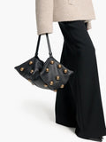 Altuzarra - Origami Bag - Studded Black
