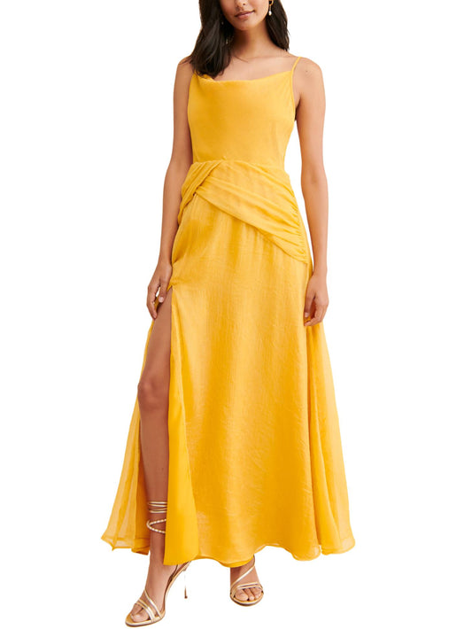 Hutch - Simona Chiffon Gown - Sz 2