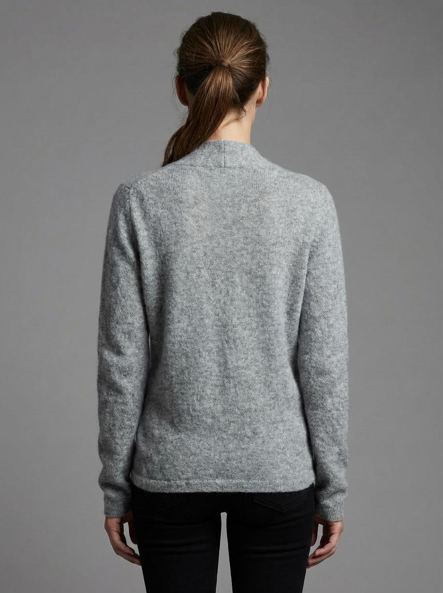 Vince - Cozy Wrap Sweater - Sz S