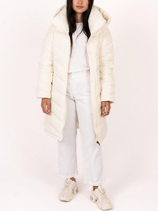 Harper - Uptown Hooded Puffer Coat - Sz XS