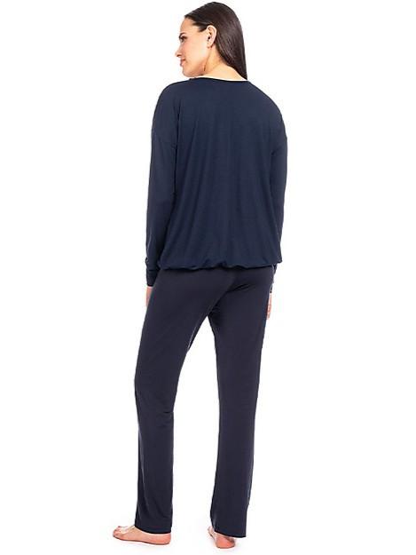 Seraphine - Eugenia Maternity & Nursing Pajama Set - Sz XSM