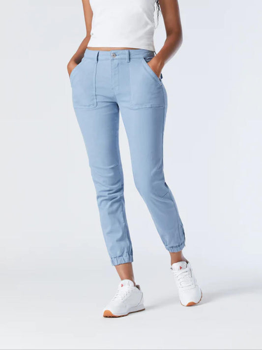 Mavi - Ivy Slim Cargo Jogger Pants - Sz 26