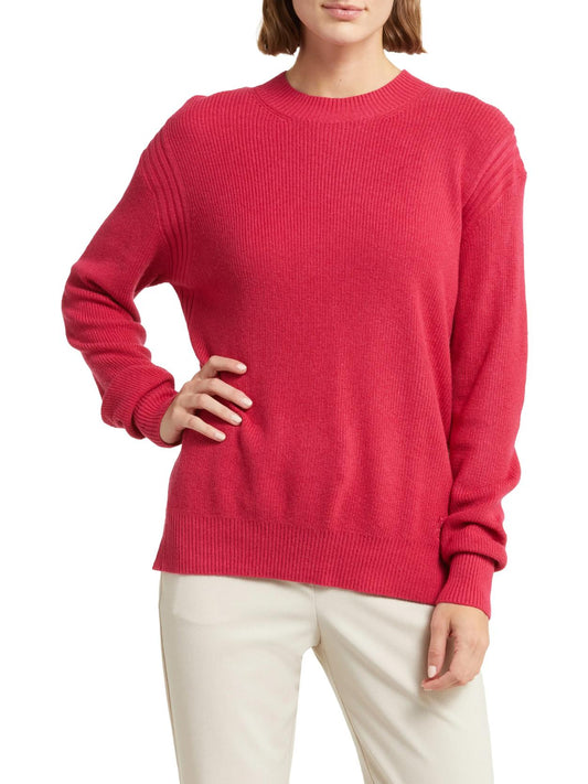 Ted Baker London - Rashell Crewneck Wool Blend Sweater - Sz 14
