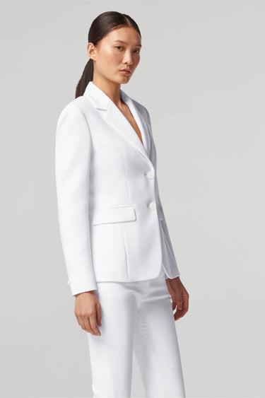 Altuzarra - Fenice Suit Jacket - White