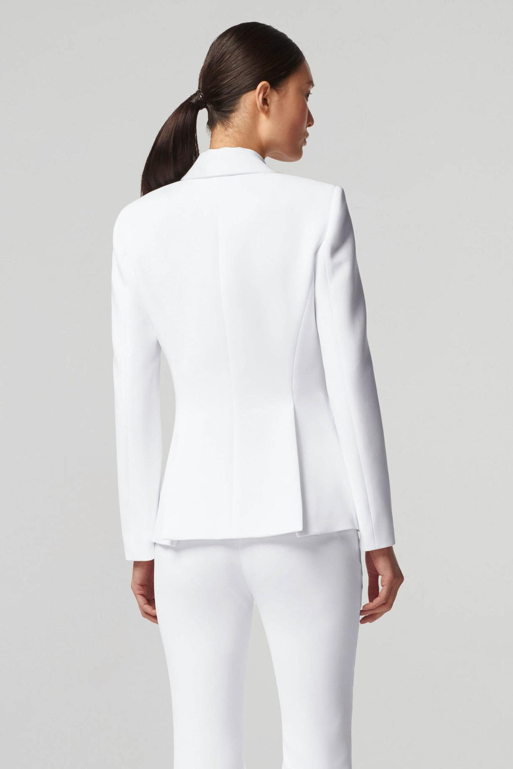 Altuzarra - Fenice Suit Jacket - White