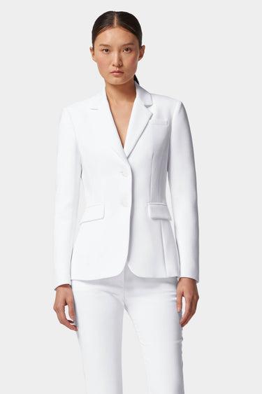 Altuzarra - Fenice Suit Jacket - White