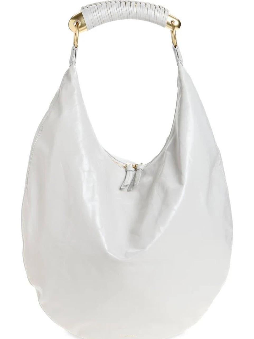 Altuzarra - Athena Hobo Bag - Ivory