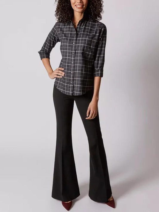 Sarah Alexandra - Button Up Weekend Shirt - Sz 12