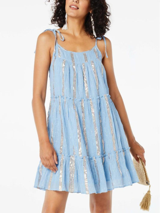 Roller Rabbit - Spaghetti Strap Tokano Dress - Sz M